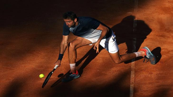 Marin Cilic – French Open